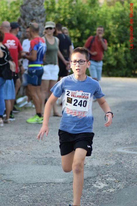 Carrera Popular de Villanueva del Río Segura