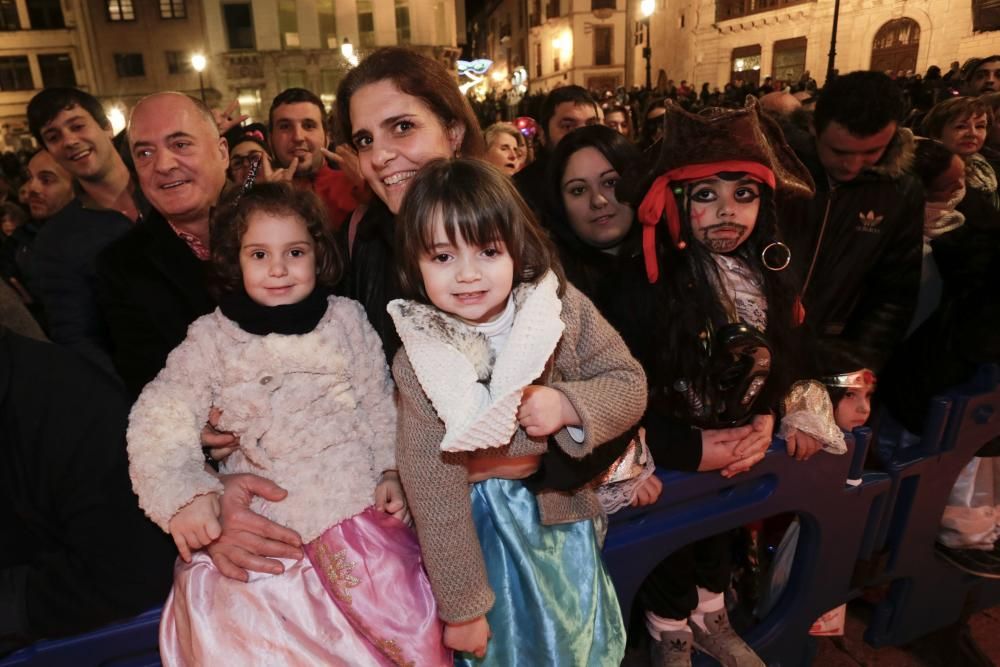 Antroxu 2018 en Oviedo