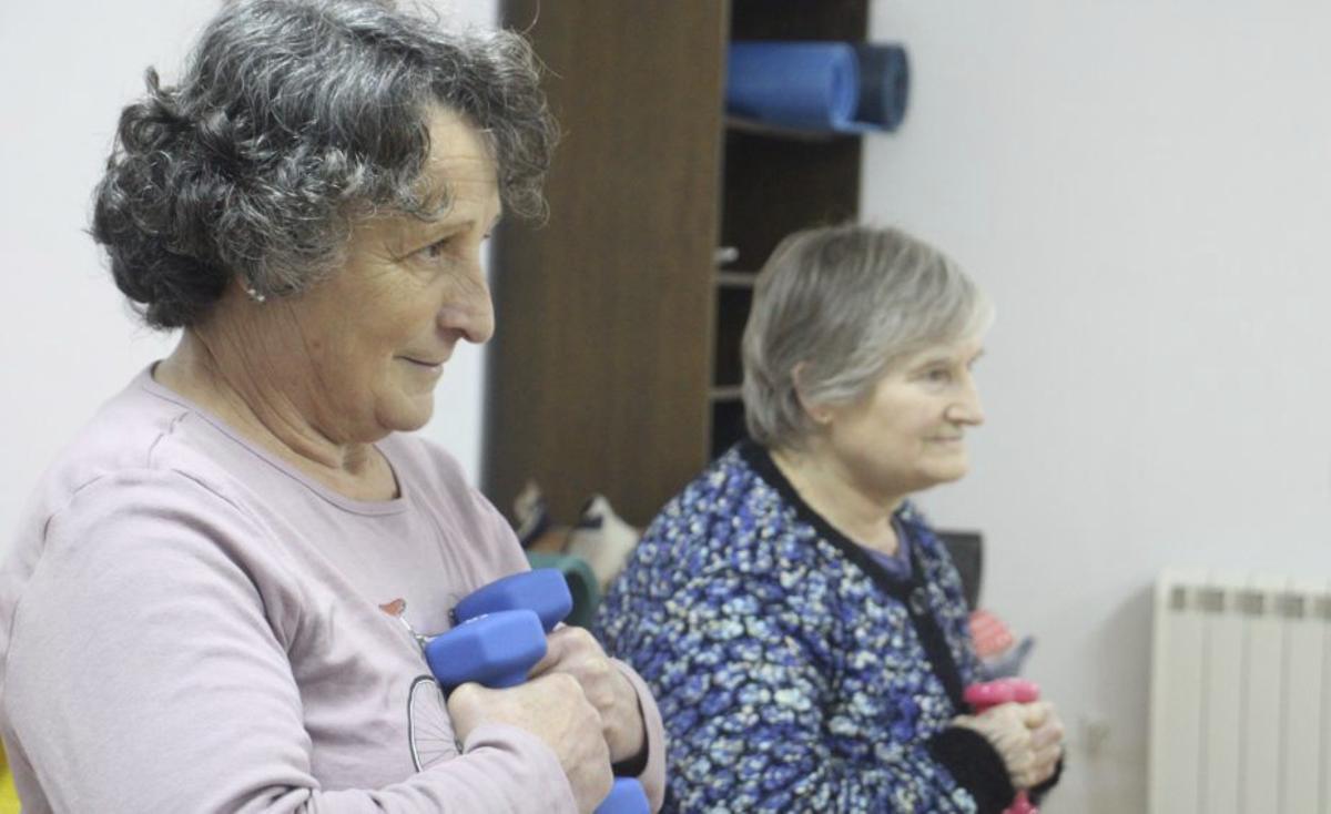 En danza por toda la comarca