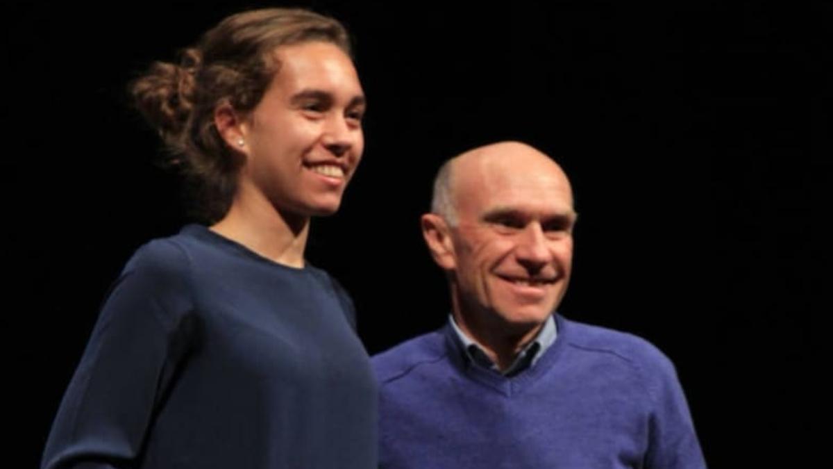 Idaira Prieto y Antonio Prieto, un binomio perfecto