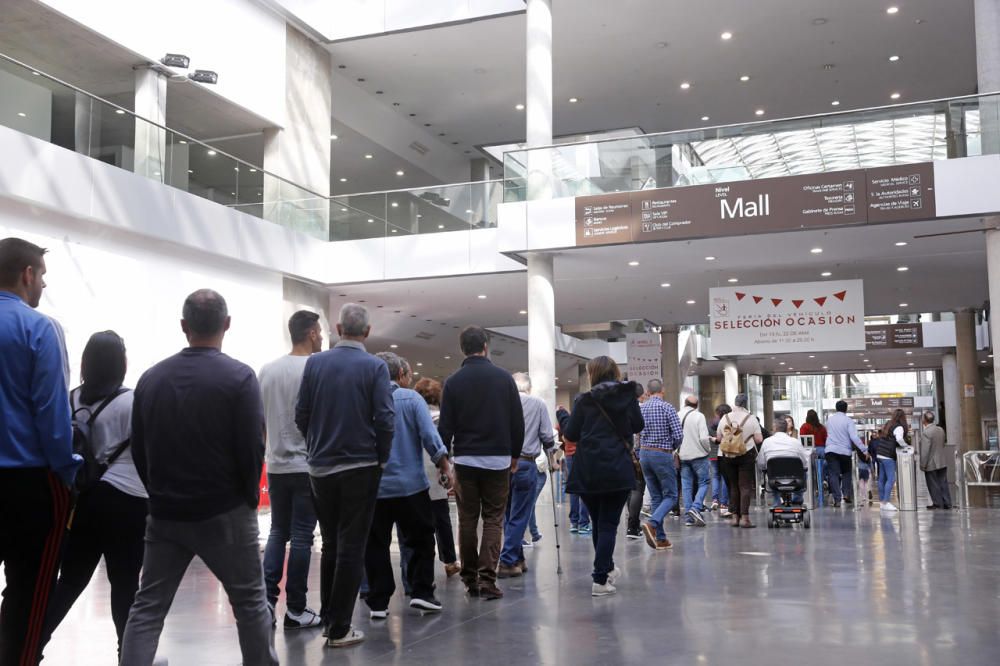 Así son los chollos de Salón de la Ocasión en València