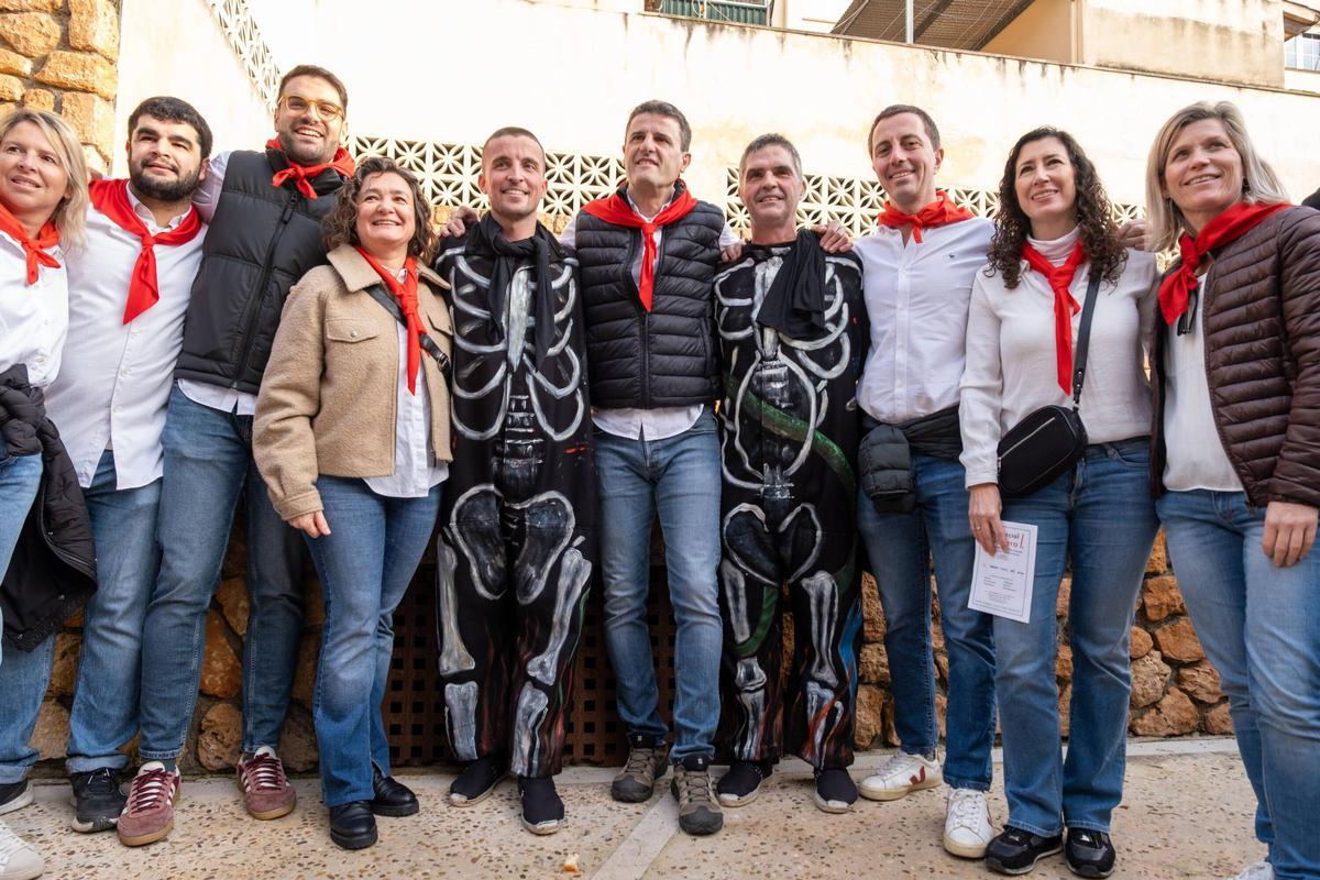 FOTOS | Búscate en el Sant Antoni de Artà FOTOS | Búscate en el Sant Antoni de Artà