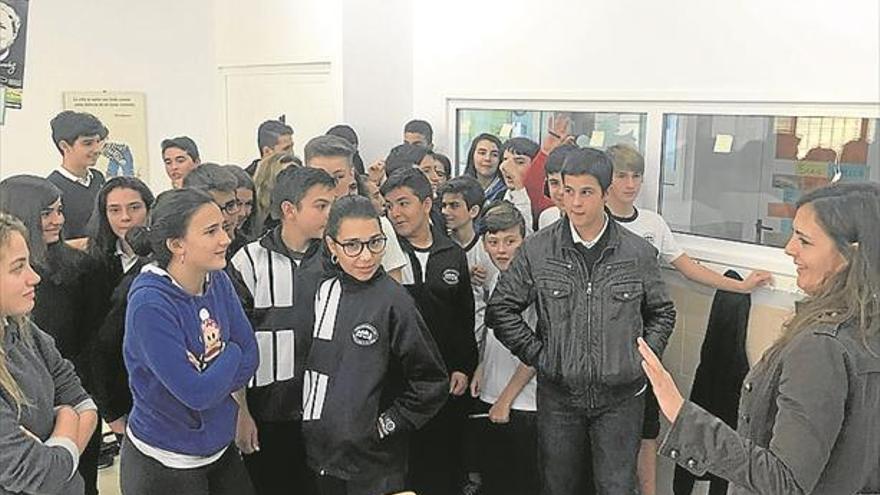 El Sagrado Corazón trabaja la igualdad de género en el aula