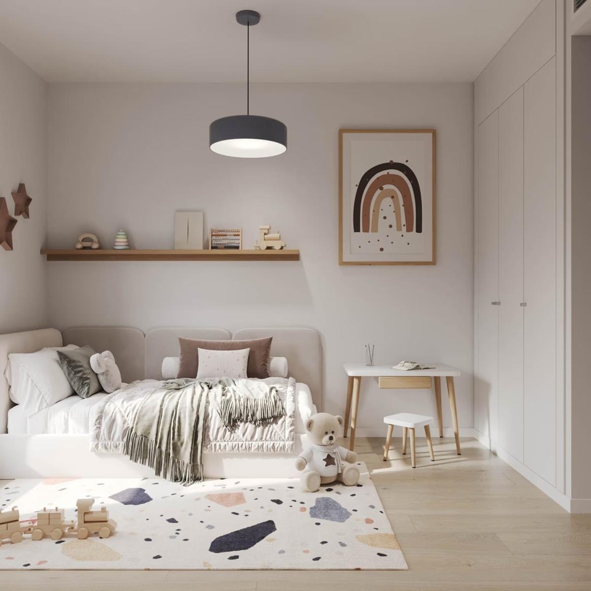 El Residencial Moncayo, una nueva promoción de viviendas de Palmas Altas, en imágenes