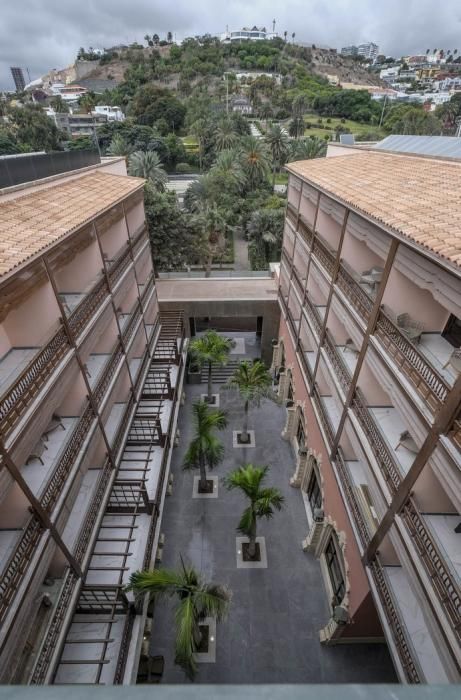 LAS PALMAS DE GRAN CANARIA. Obras Hotel Santa Catalina.  | 15/10/2019 | Fotógrafo: José Pérez Curbelo