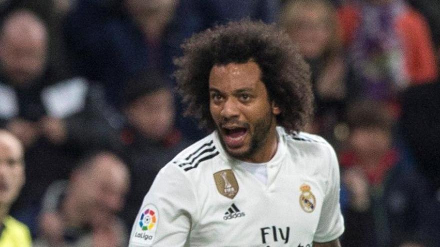 Marcelo: &quot;Si el Real Madrid no me quiere, que me pague y todo arreglado&quot;