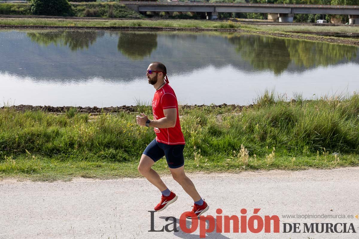 Carrera 'Entre arrozales' en Calasparra (carrera)