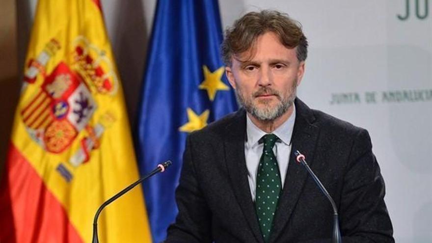El PSOE critica el cese de Rafael Arenas, &quot;una figura de prestigio internacional&quot; en el medio ambiente