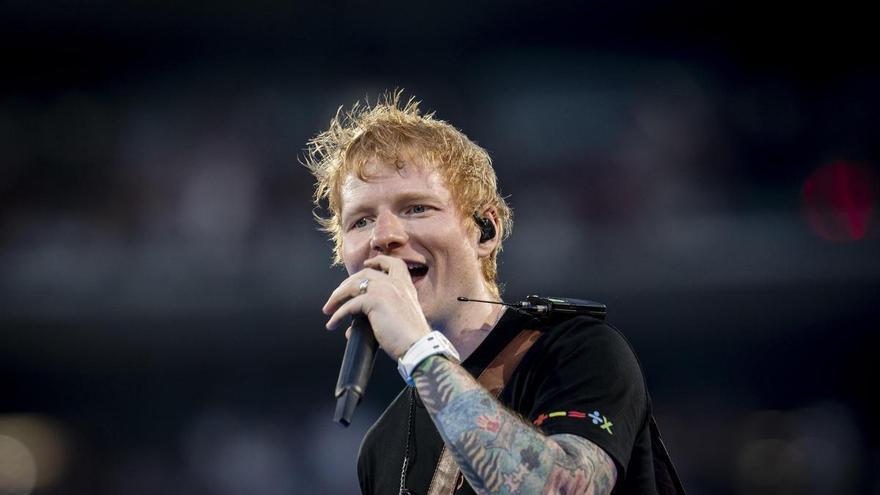 Ed Sheeran se defiende tras la polémica expulsión de Macklemore de su gira por apoyar a Palestina: "El sufrimiento y el dolor causado en los dos bandos es una tragedia humana"