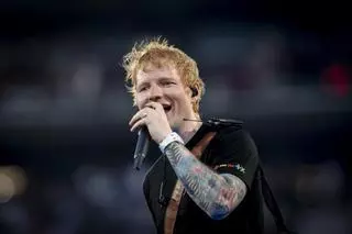 Crisi interna en la gira d'Ed Sheeran: per què l'artista s'està quedant sense teloners?