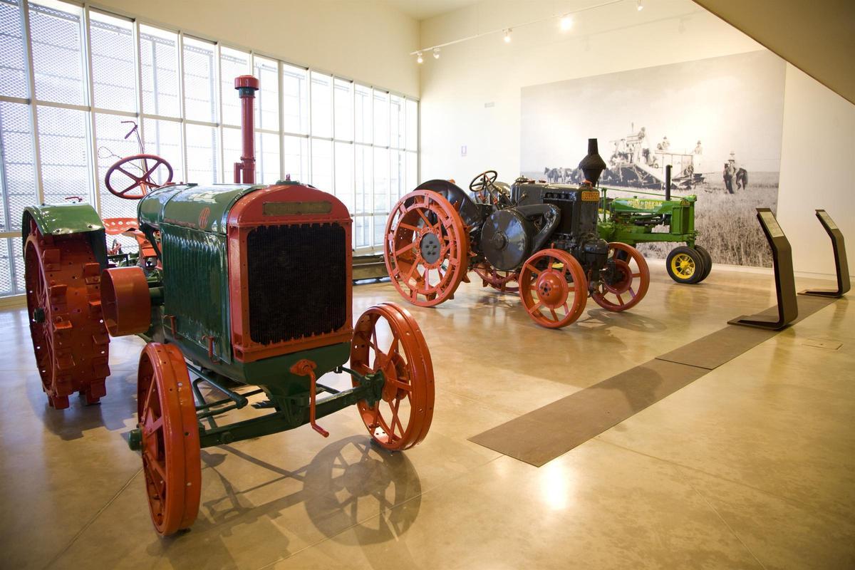El Museo ha preparado una selección de piezas únicas.