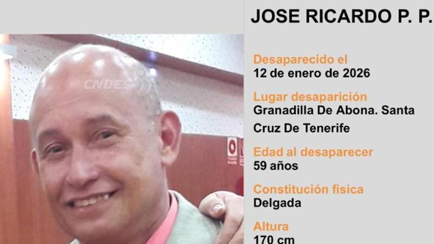 На Тенеріфе знайшли живим 59-річного чоловіка, зниклого тиждень тому