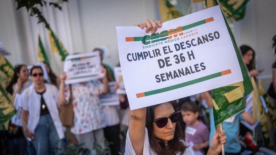 Canary Islands Doctors Announce General Strike Over Labor Disputes