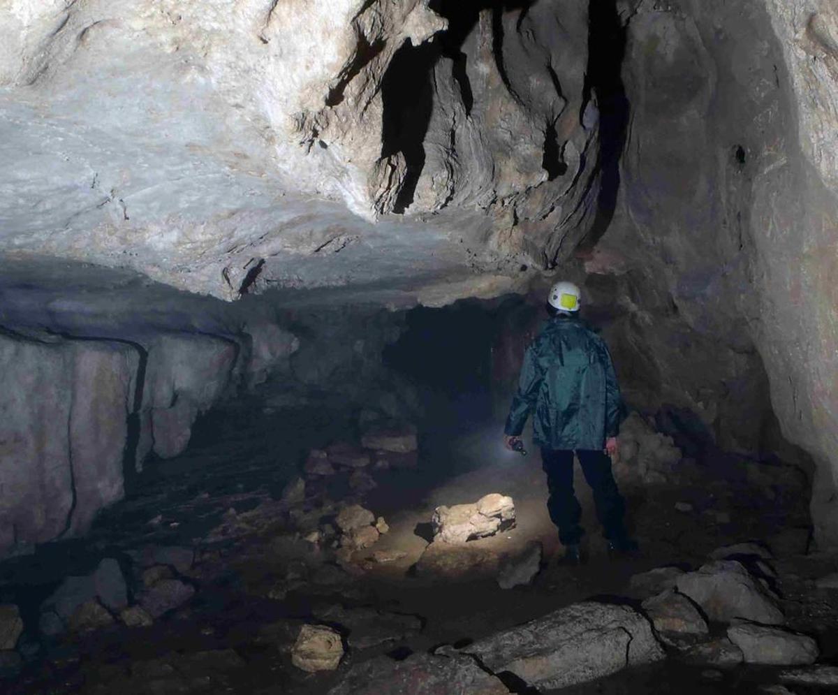 Cobijeru y el paisaje cambiante