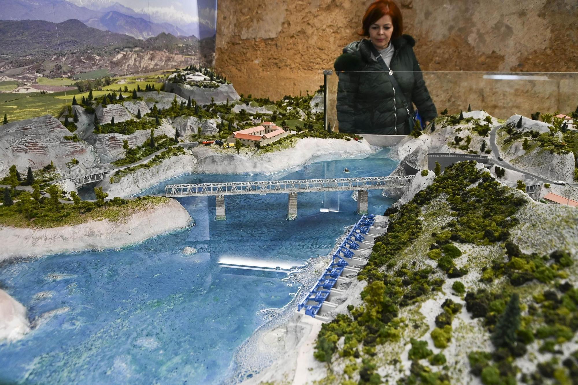 En imágenes | Un paseo por las esclusas de Casablanca