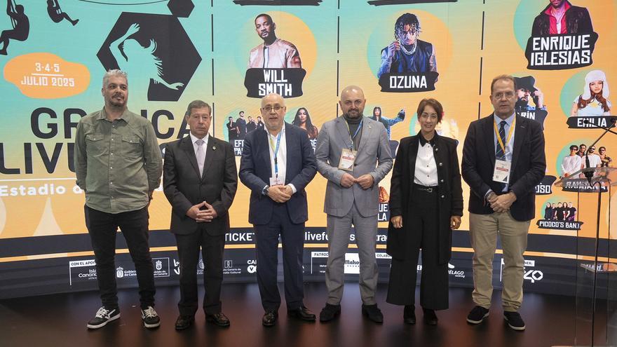 Los almendros de Tejeda y el atún de Mogán, protagonistas en Madrid