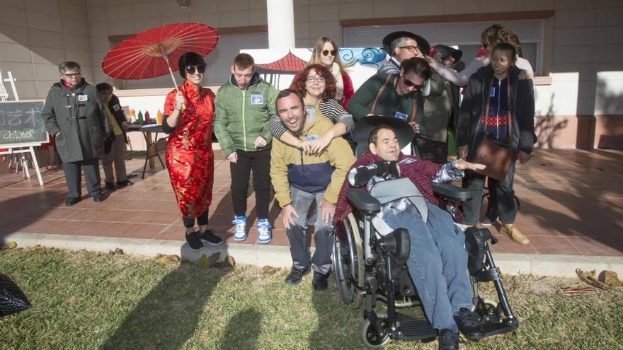 El Centro San Rafael cumple 35 años de ayuda a personas con discapacidad