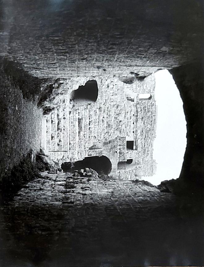 Así fue la polémica rehabilitación del Teatro Romano de Sagunt.