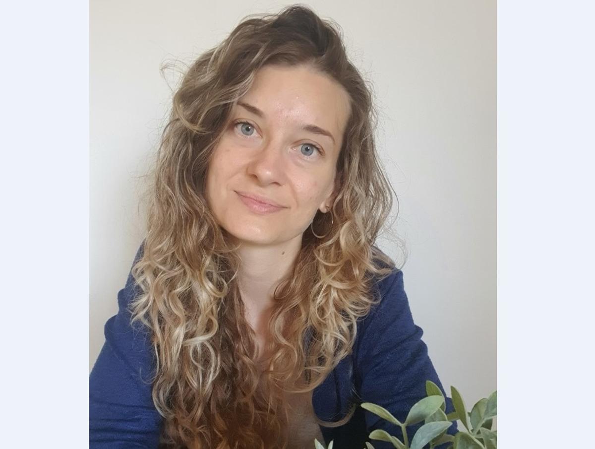 Laura Estremera, psicóloga, educadora y autora de 'Criar con apego seguro'.