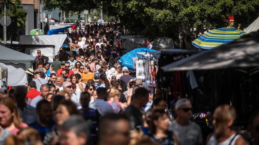La Policía, desbordada y sin personal para escoltar a inspectores en el Rastro