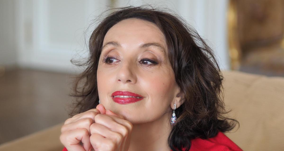 Luz Casal será reconocida este viernes en la sede de la Diputación de Huesca.