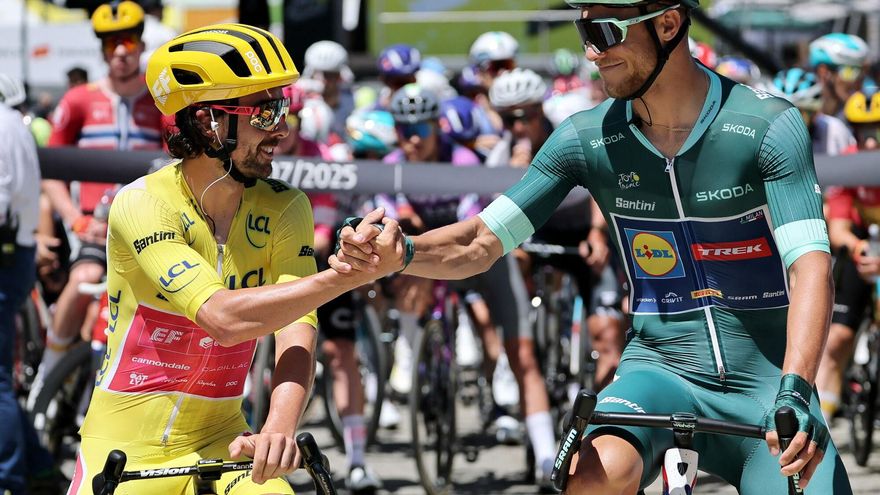 La etapa 11 del Tour de Francia, en imágenes