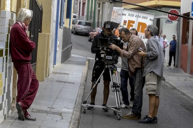 PELICULA DOCUMENTAL PEPE DAMASO