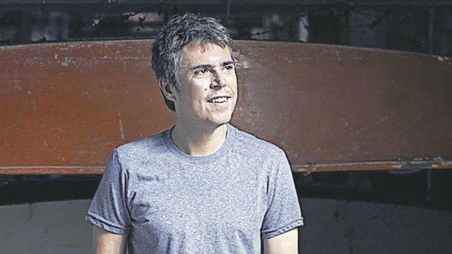 Iván Ferreiro y &quot;Sidonie&quot;, protagonistas del Festival de las Artes