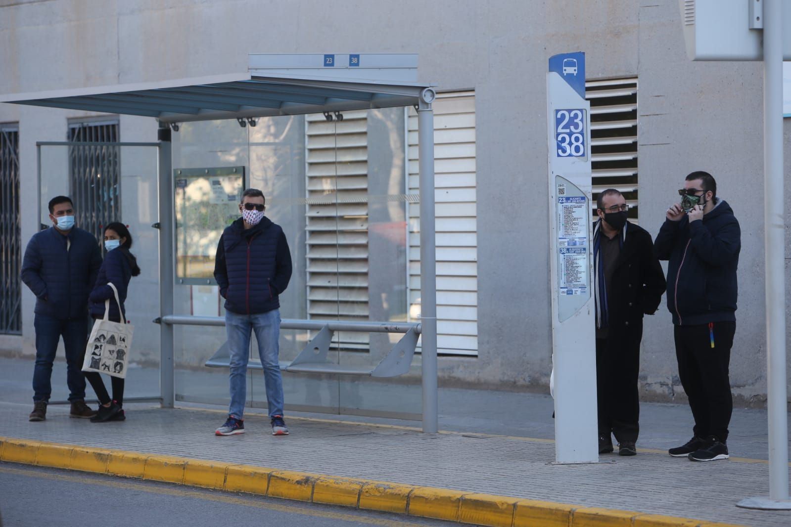 El tiempo en Alicante: alerta por vientos con rachas de hasta 70 km/hora