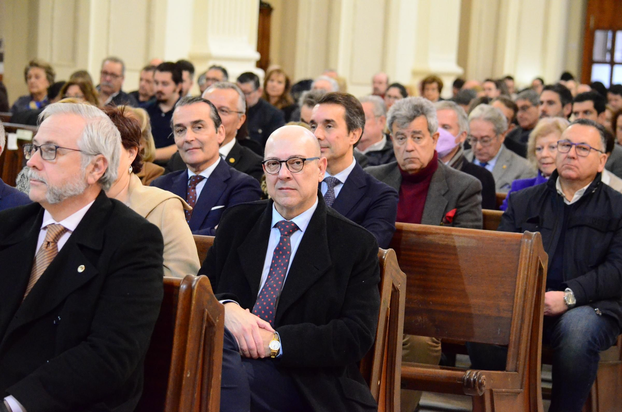 Presentación del Cartel, Pregonero, Pregonera del Ángel y Nazareno del Año de la Semana Santa de Murcia 2025