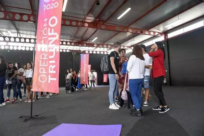 Casting OT 2020 en Canarias