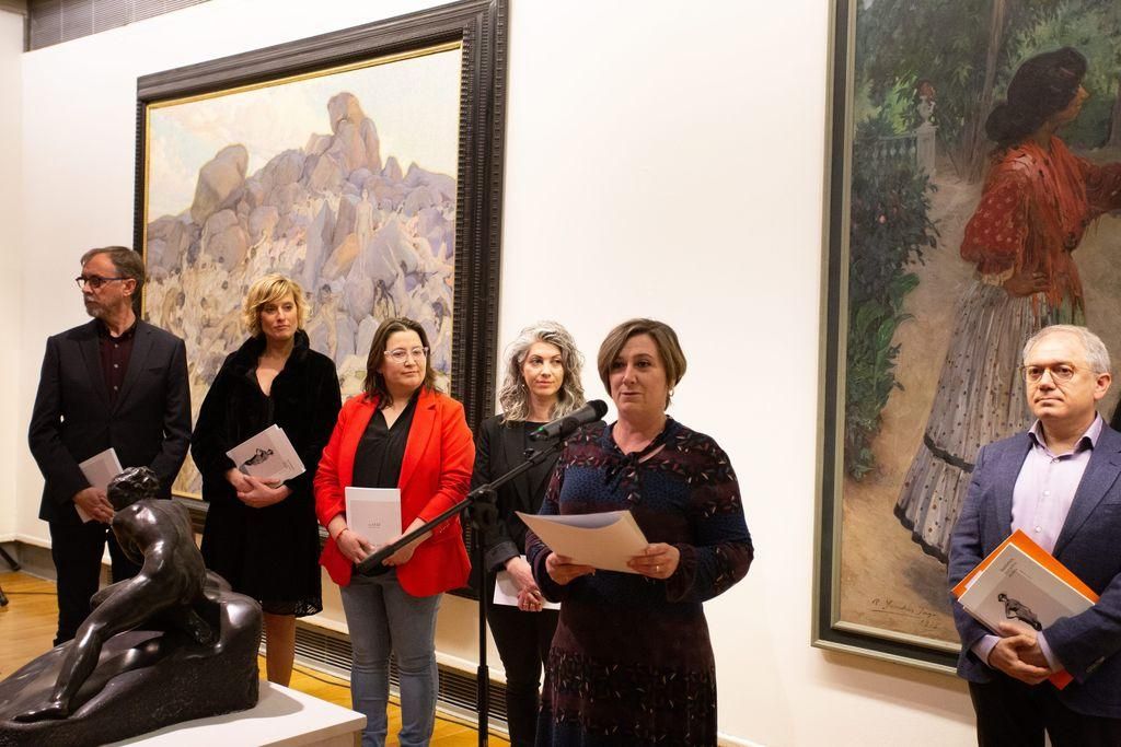 'Històries, mirades, dones. Visions de la diferència', al Museu de Belles Arts de Castelló