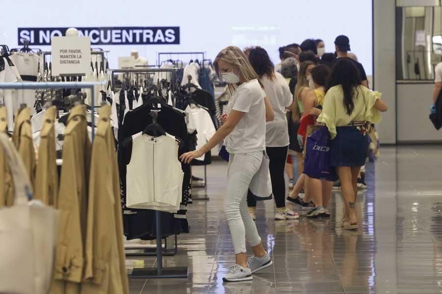 Desescalada en Córdoba: Apertura centros comerciales