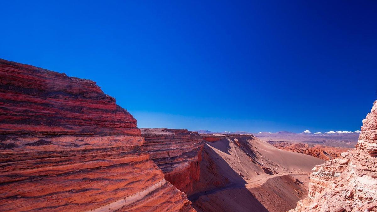 Los desiertos más hermosos del mundo