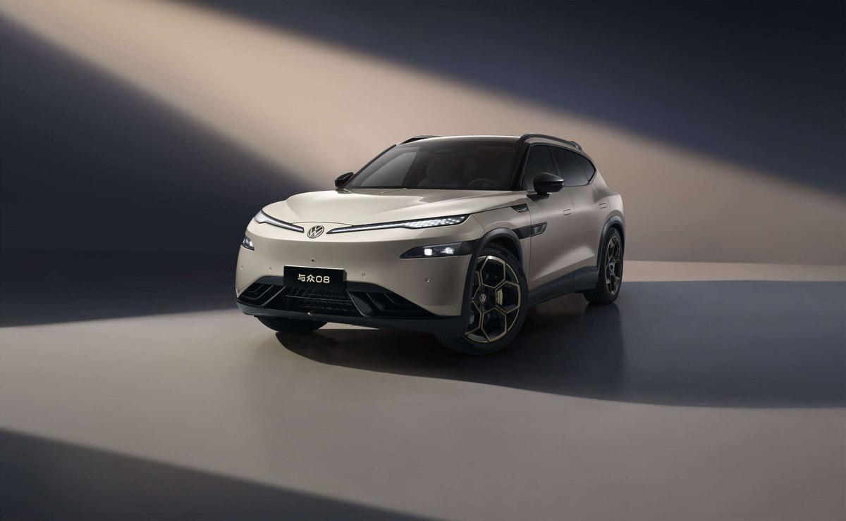 Volkswagen ID.UNYX 08.