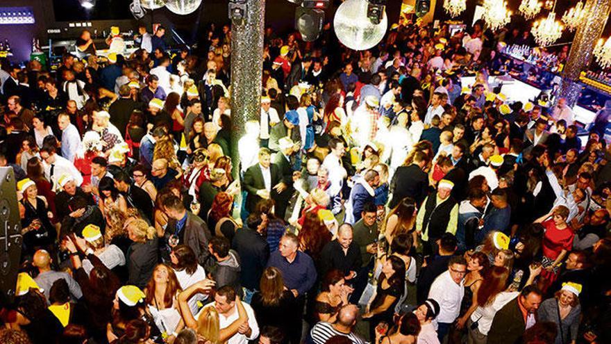 Im Decapolis in Palma wird auch in diesem Jahr eine Silvester-Party steigen.