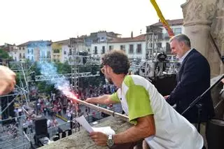Video | Pistoletazo de salida a las ferias de Plasencia 2025
