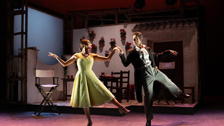 Más allá del musical y la comedia