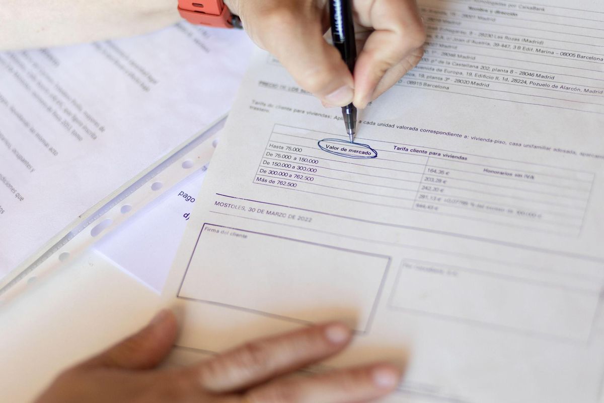 La firma d’hipoteques sobre vivendes creix un 24,7% al maig