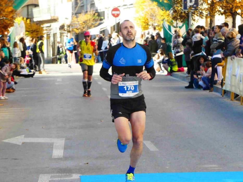 La Mitja de Figueres 2018 (1/2)