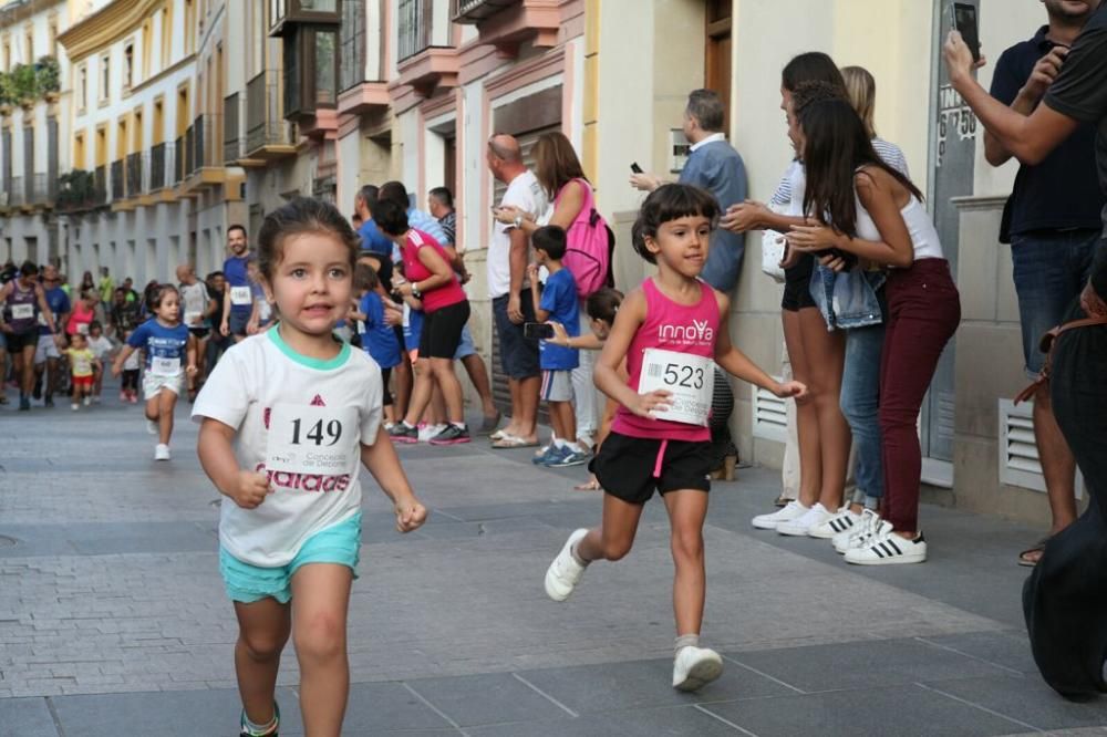 Carrera Lorca Running Night