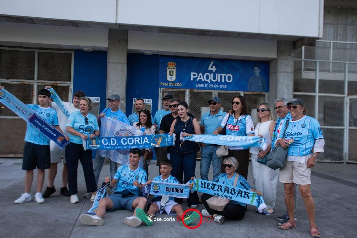 Fotogalería | Las imágenes de la celebración del Coria al subir a Primera Federación