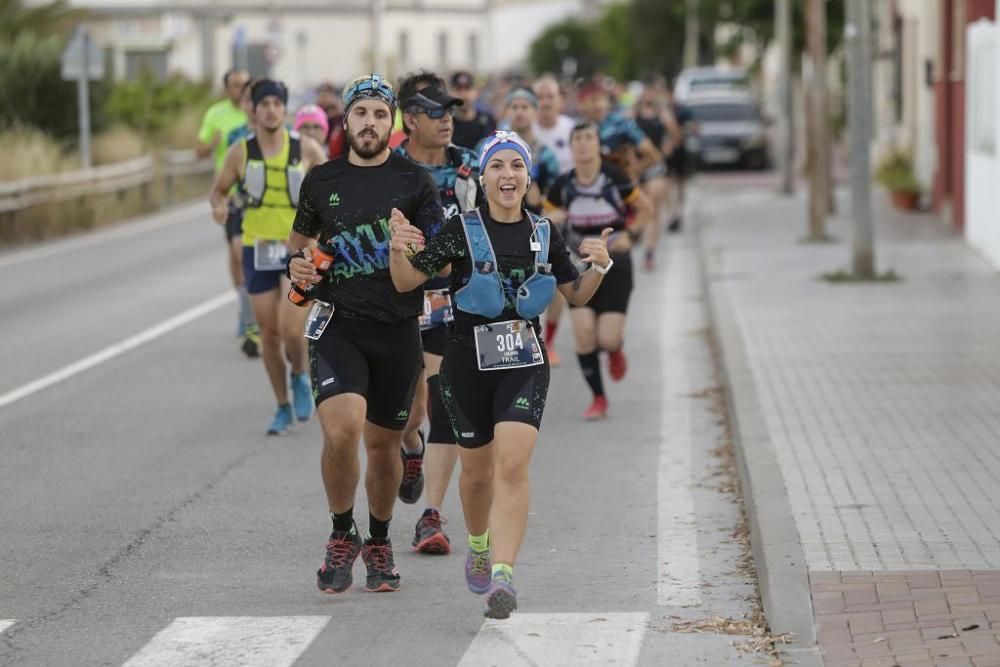 Carrera popular en Monteagudo