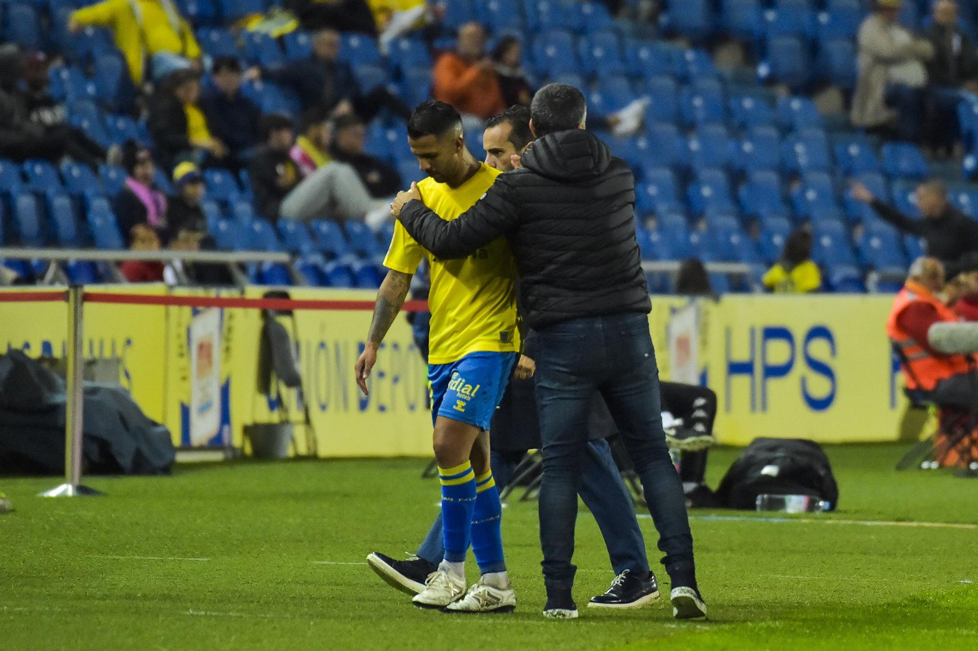 LaLiga SmartBank: UD Las Palmas - CD Lugo