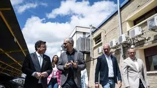 Catelsa Cáceres, la fábrica de componentes de coches que ha superado todas las crisis