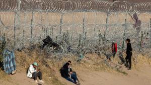 Frontera de Río Bravo en México