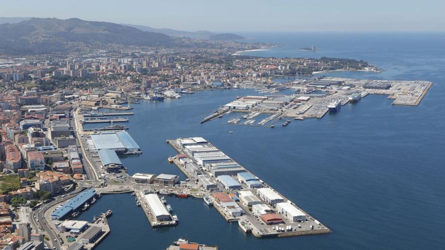 El Puerto invertirá 122 millones hasta 2026 con la Plisan y los PIF de Guixar y Bouzas como ejes