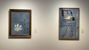Miró, Matisse i deu minuts