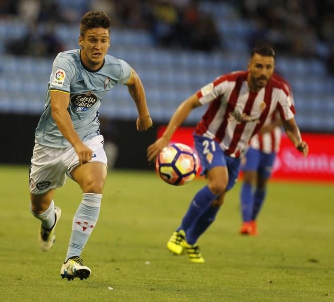 Celta 2 - 1 Sporting de Gijón