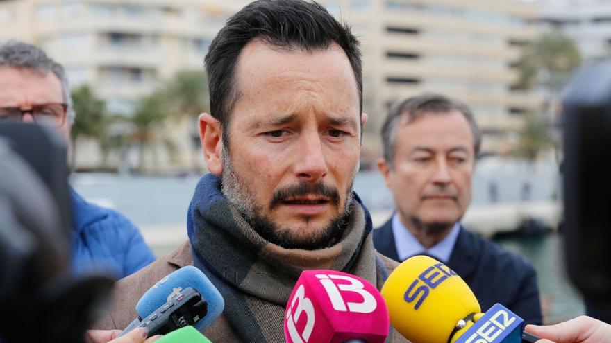 Caso Puertos: Rafa Ruiz insiste en rechazar un «modelo de gestión especulativo y sin valor social» en el Club Náutico Ibiza